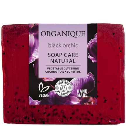 

Мыло Schwarze Orchideen 100 г - органическое Organique Kosmetyki