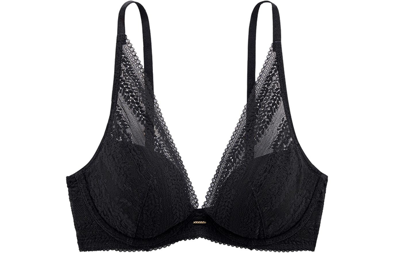 

Женский бюстгальтер Victoria's Secret, цвет Black