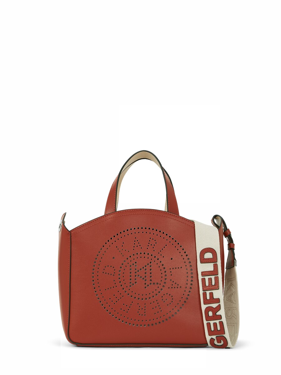 

Сумка Karl Lagerfeld, цвет Rusty red