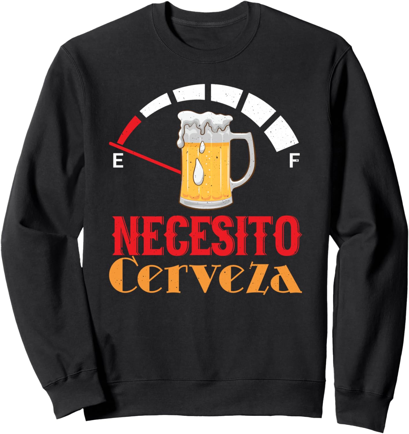 

Забавная толстовка с надписью «Necesito Cerveza Mexican Beer», черная Cerveza Swag, Черный, Забавная толстовка с надписью «Necesito Cerveza Mexican Beer», черная Cerveza Swag