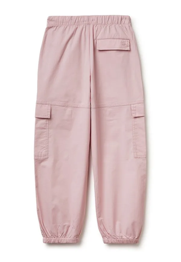 Спортивные брюки-карго, брюки-карго United Colors Of Benetton, Pink — фото 2