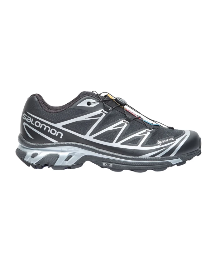 

Водонепроницаемые кроссовки XT 6 GTX Salomon, черный