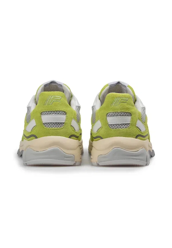 Кроссовки Floris Van Bommel Sneaker de rezer 02, светло-зелёный — фото 4