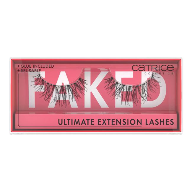 

Накладные ресницы Ultimate Extension Catrice