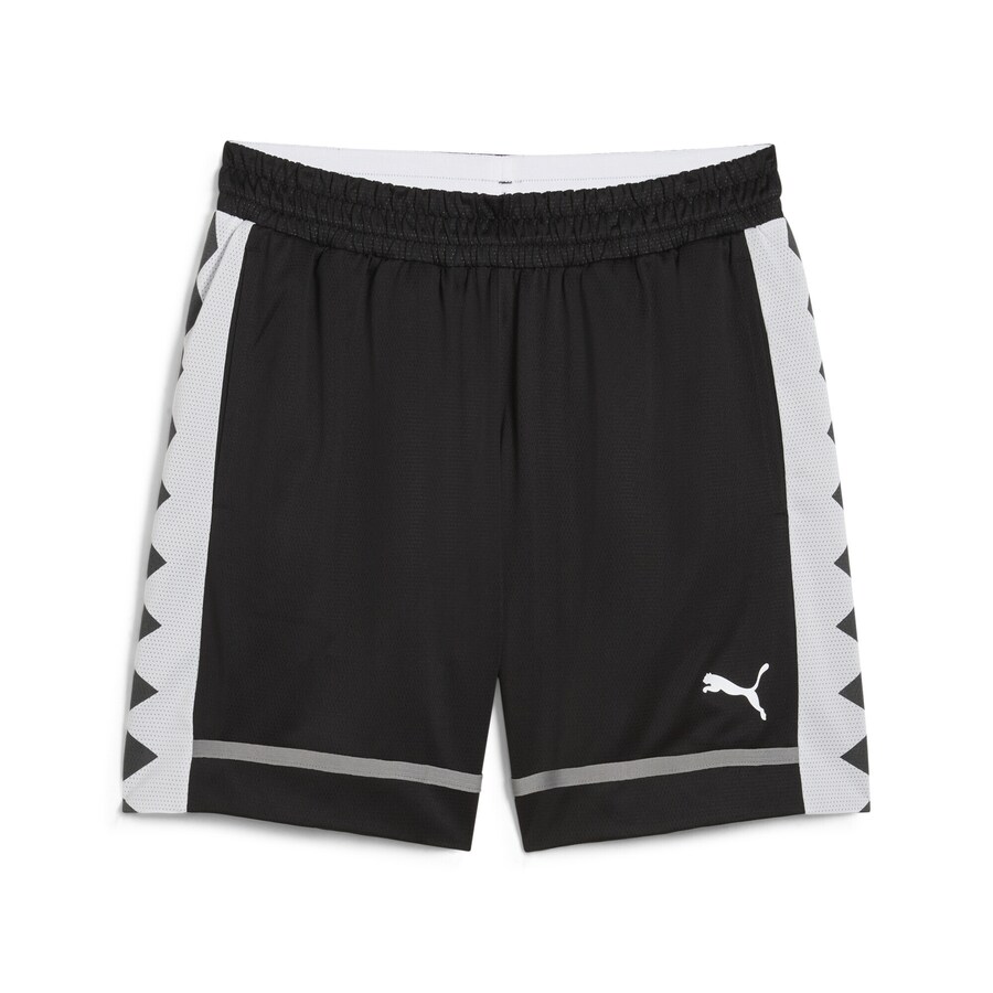 

Свободные спортивные брюки PUMA The All Jaws, черный