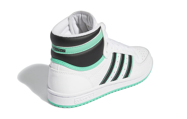 Adidas originals Top Ten Детские кроссовки для скейтбординга GS — фото 4