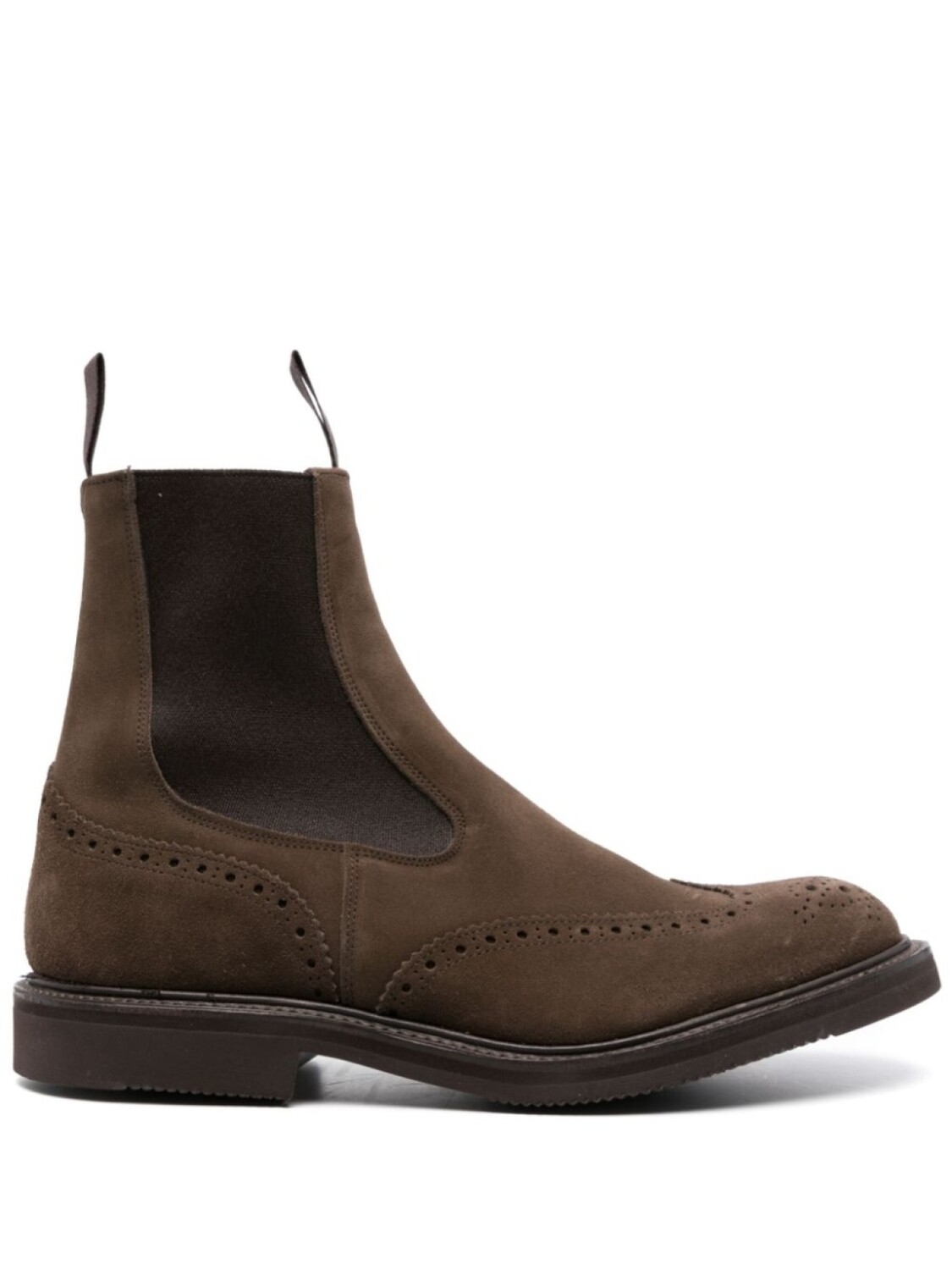 

Ботинки Henry с закругленным носком Tricker's, коричневый
