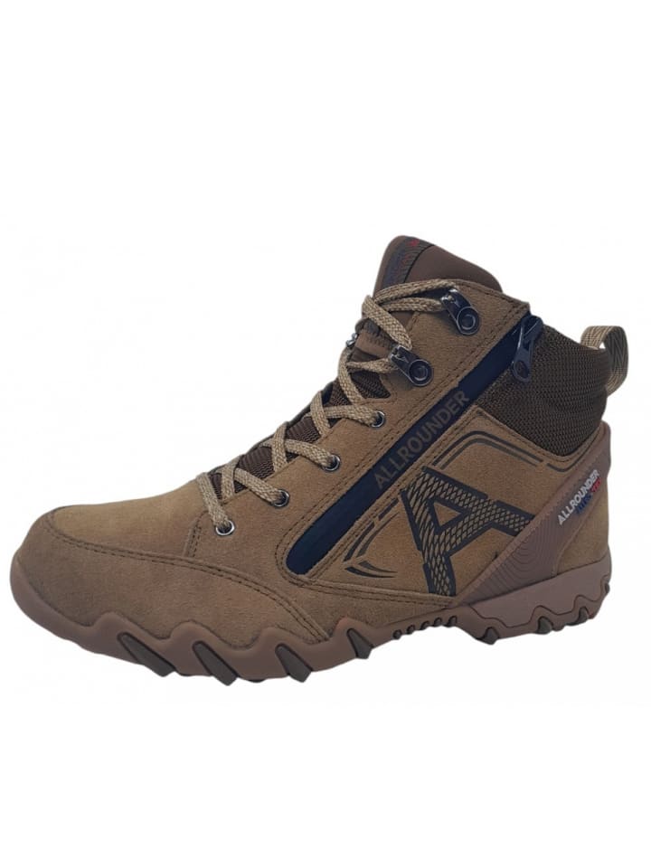 Сапоги ALLROUNDER BY MEPHISTO Schnürstiefel Norika 58, бежевый