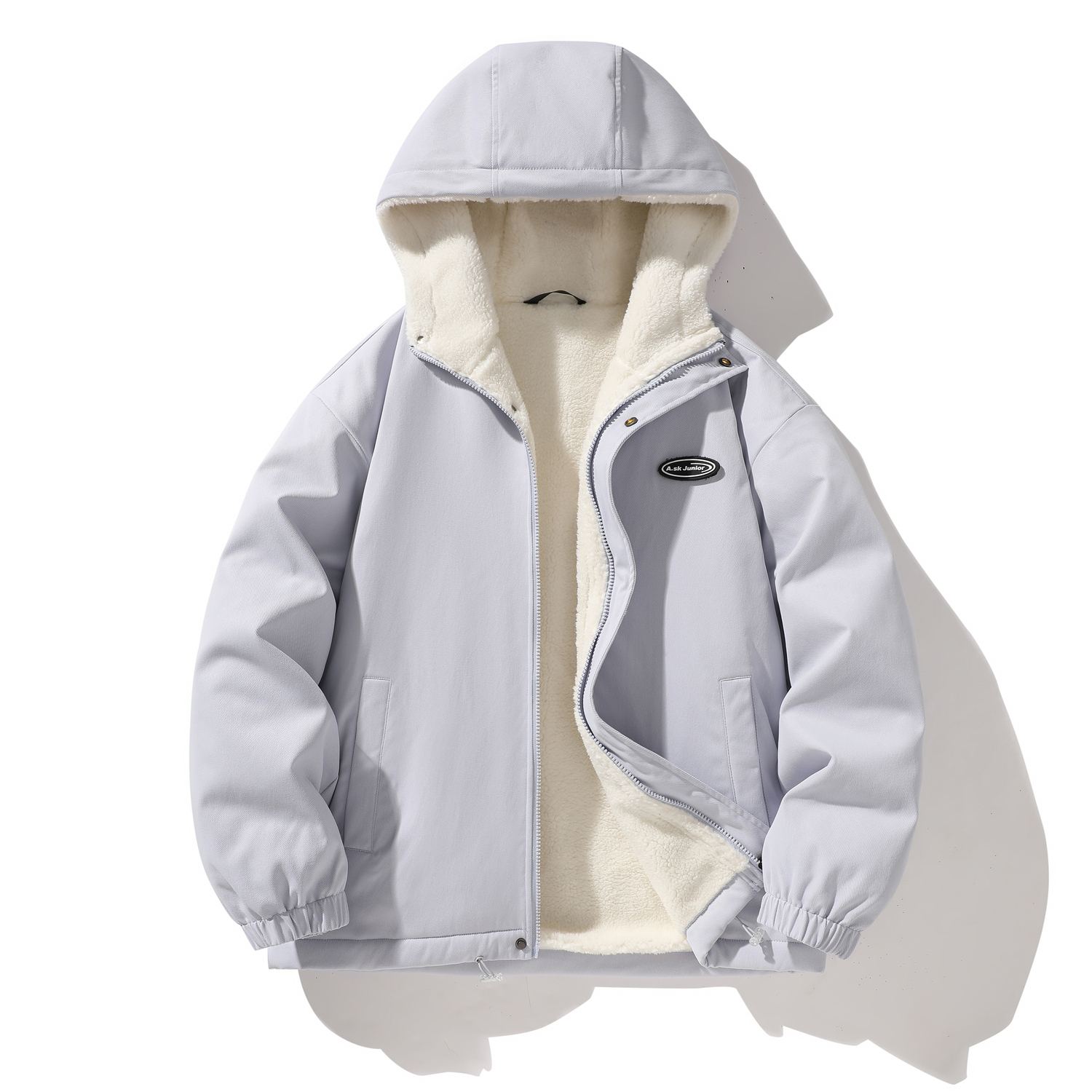 

MONTVOO Пуховик Unisex, Crape Myrtle Purple