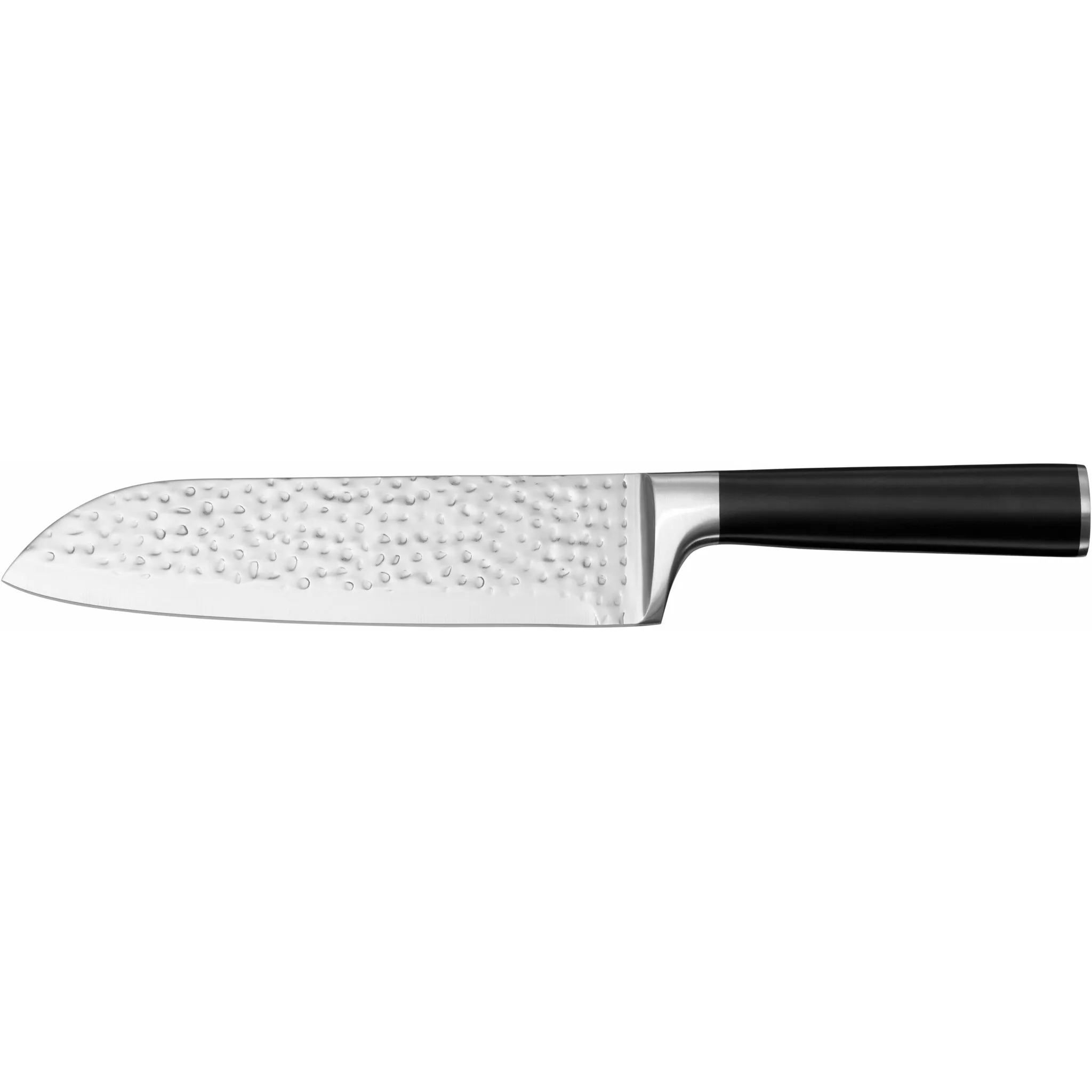 

Нож Carl Schmidt Sohn Santoku «Звезда», (1 шт.), выкован из одной детали, черный