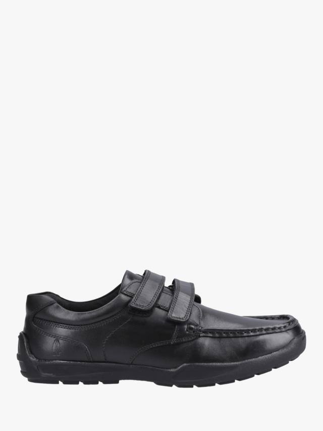 

Детские школьные туфли Maddox Senior Leather Hush Puppies, Black
