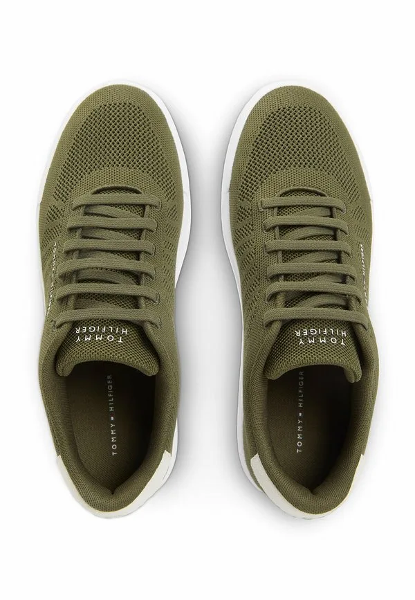 Тренеры Tommy Hilfiger, Willow Green — фото 3