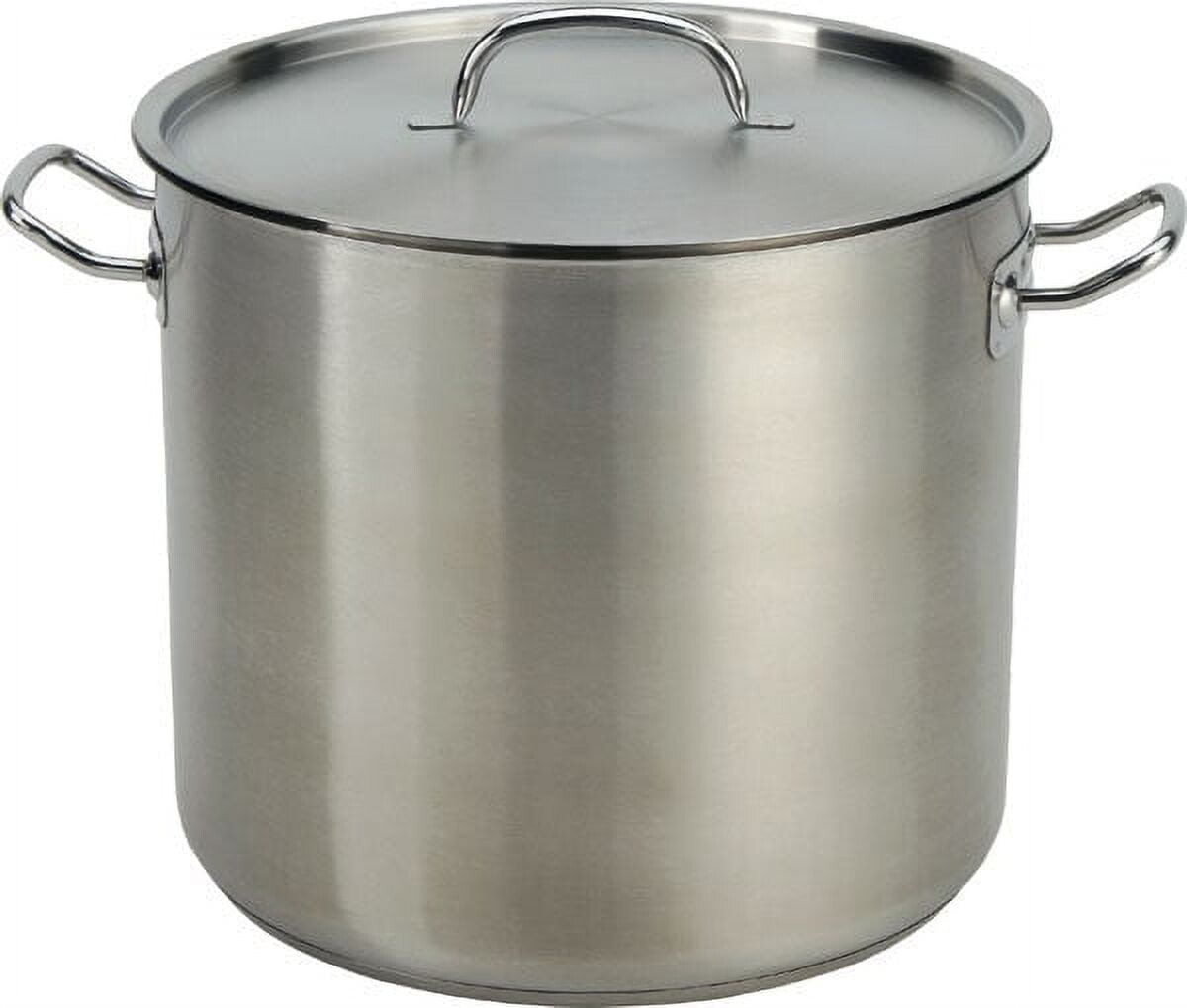 

Кастрюля из нержавеющей стали Cook Pro 35 кварт