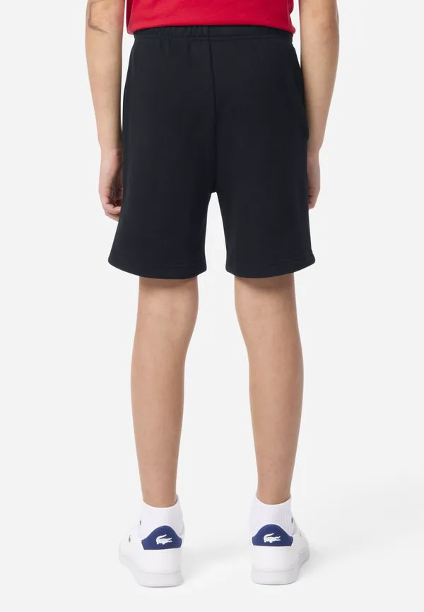 Классические шорты унисекс Lacoste, Black — фото 3