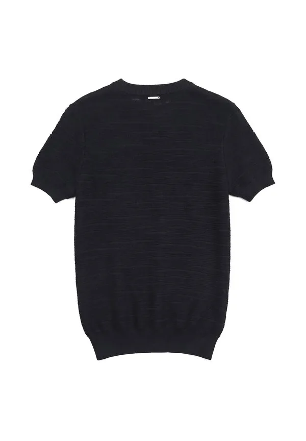 Простая футболка Antony Morato, Black — фото 4