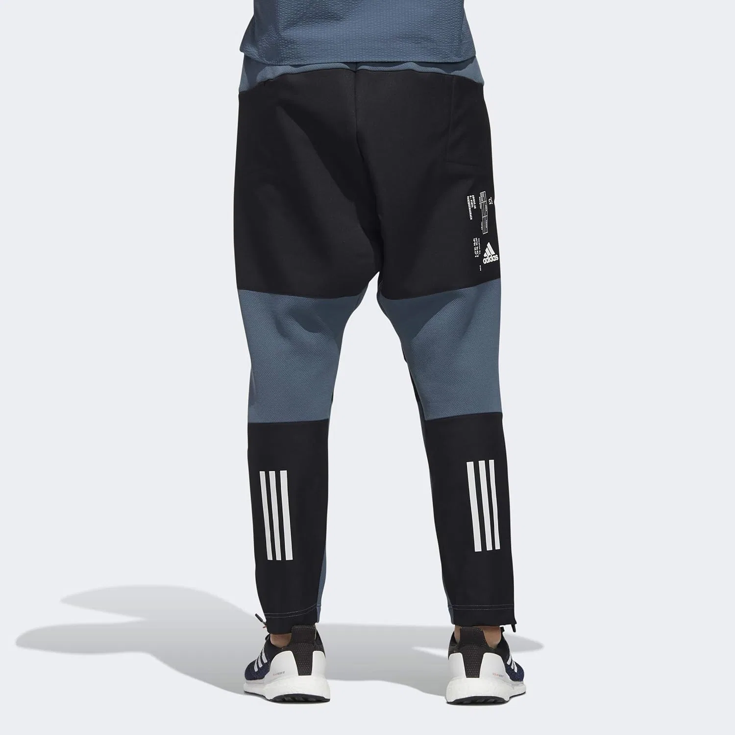 Мужские брюки adidas Tech Double Knit — фото 3