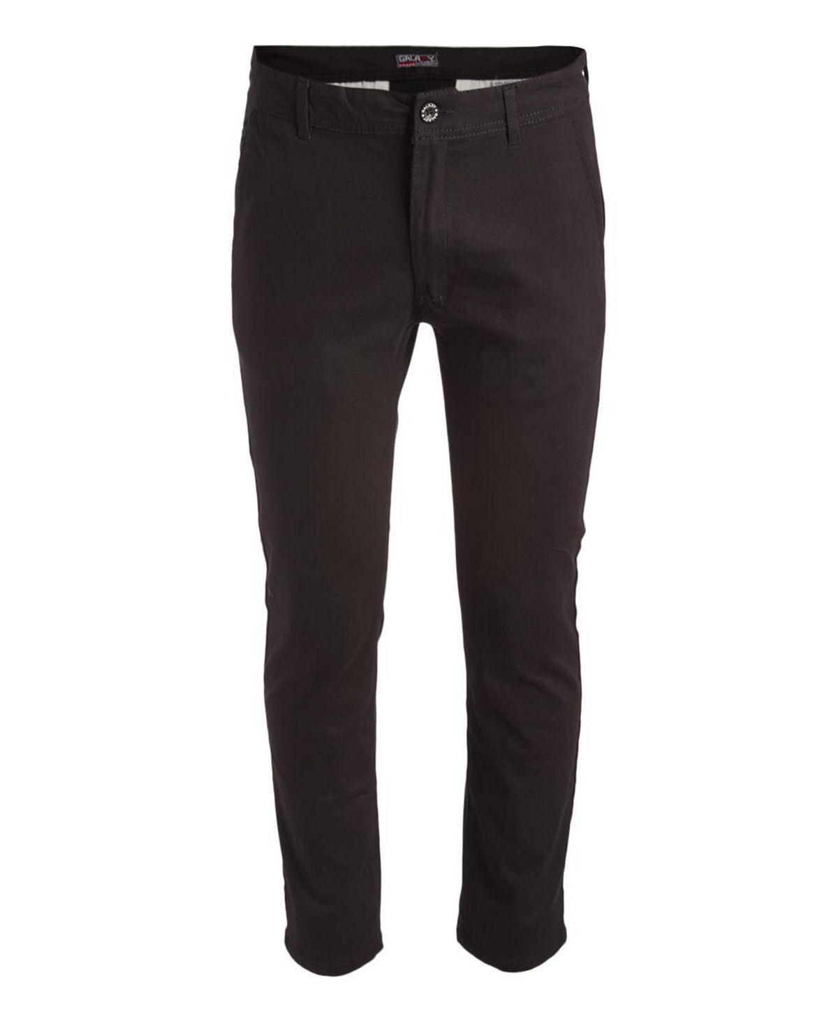 

Мужские брюки-чиносы из хлопка стрейч Slim Fit Galaxy By Harvic
