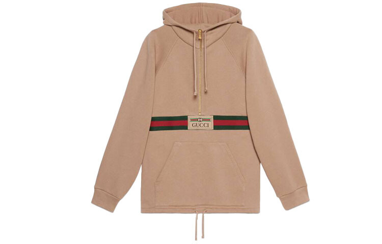 

Gucci Женская толстовка, бежевый