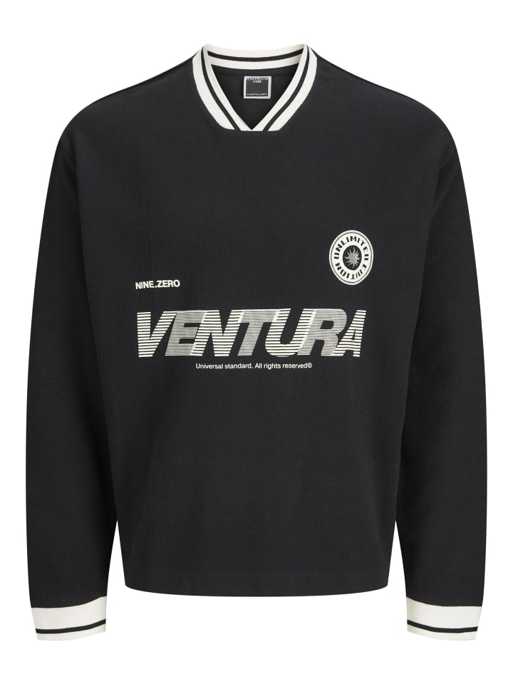 

Толстовка Jack & Jones, черный