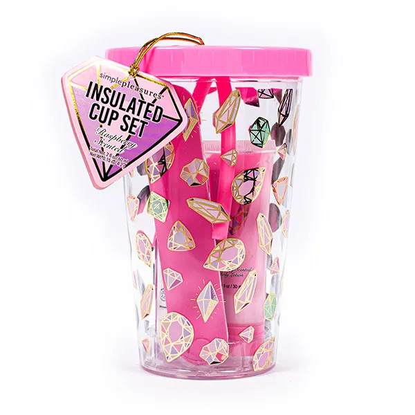 

Набор косметических стекол Insulated Cup Set Stadust Love, 1 UD