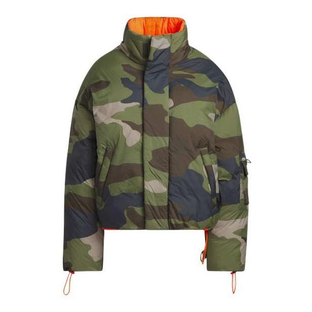 

Куртка adidas Jacket x Ivy Park 'Coffee' HZ2321