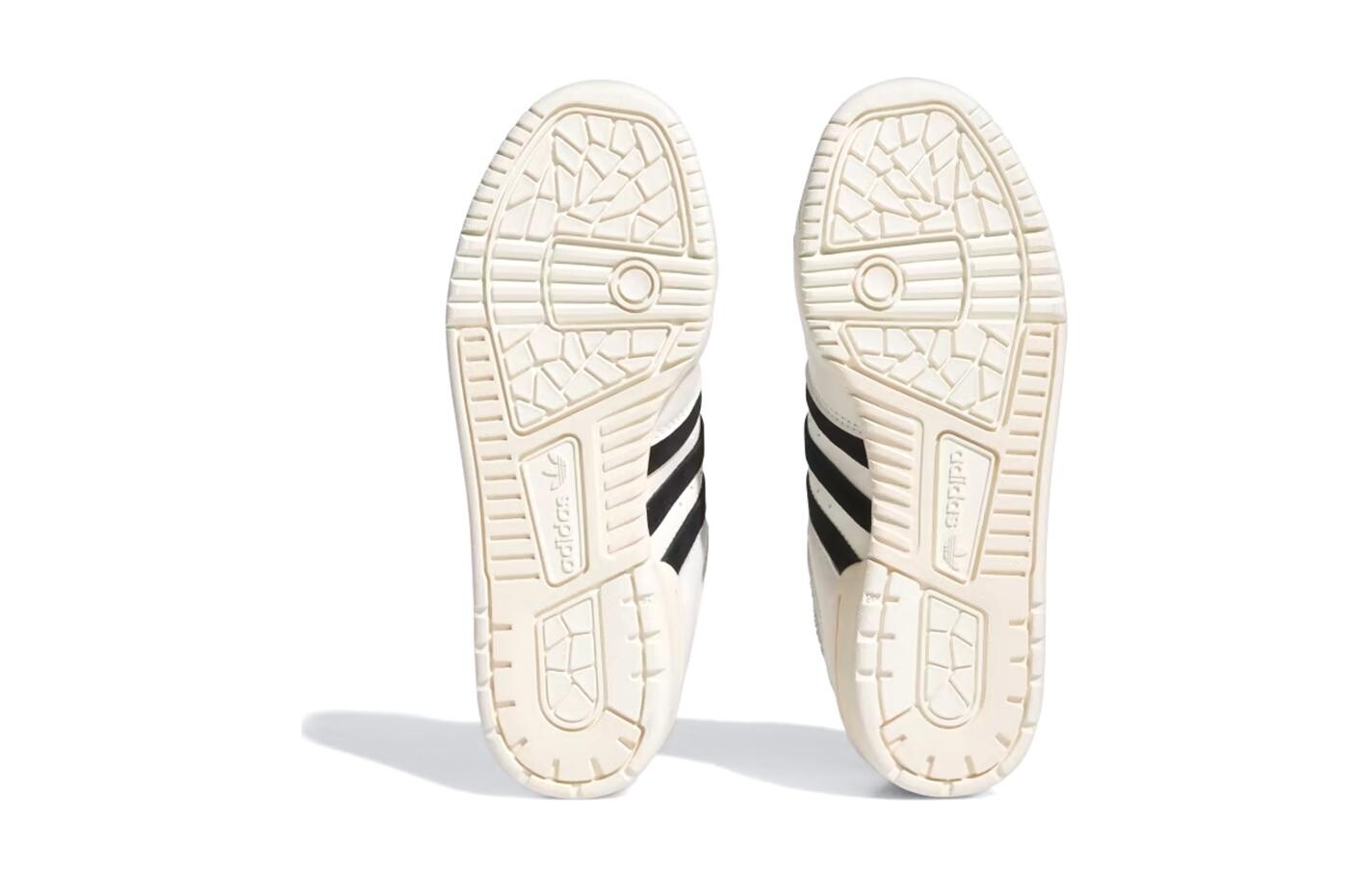 Adidas originals Детская обувь для скейтбординга Детская обувь, White — фото 3