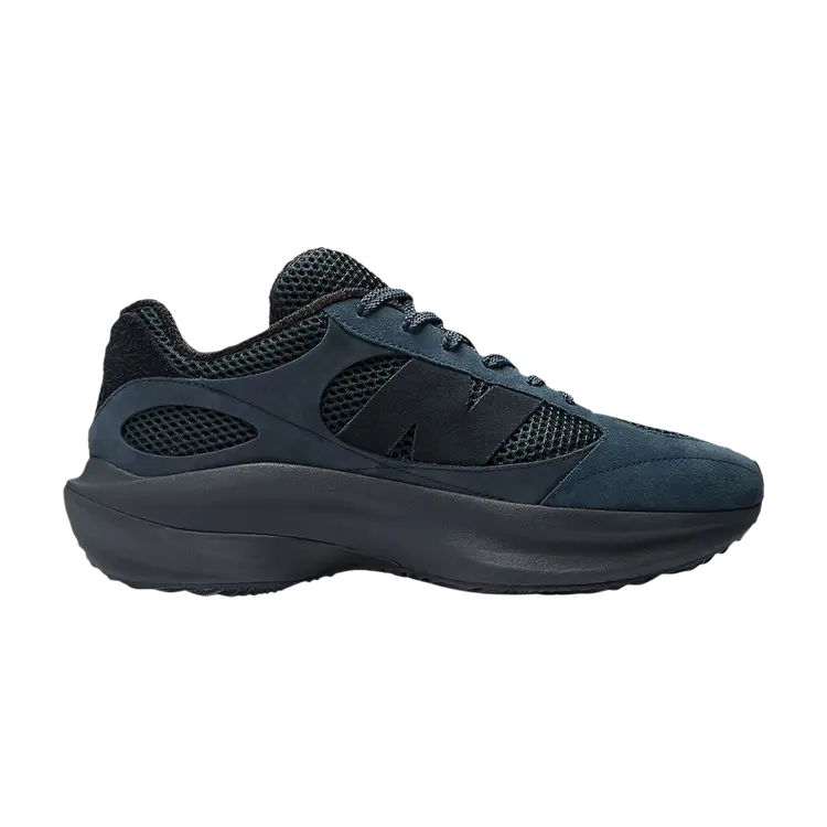 

Кроссовки New Balance Auralee x WRPD Runner, синий