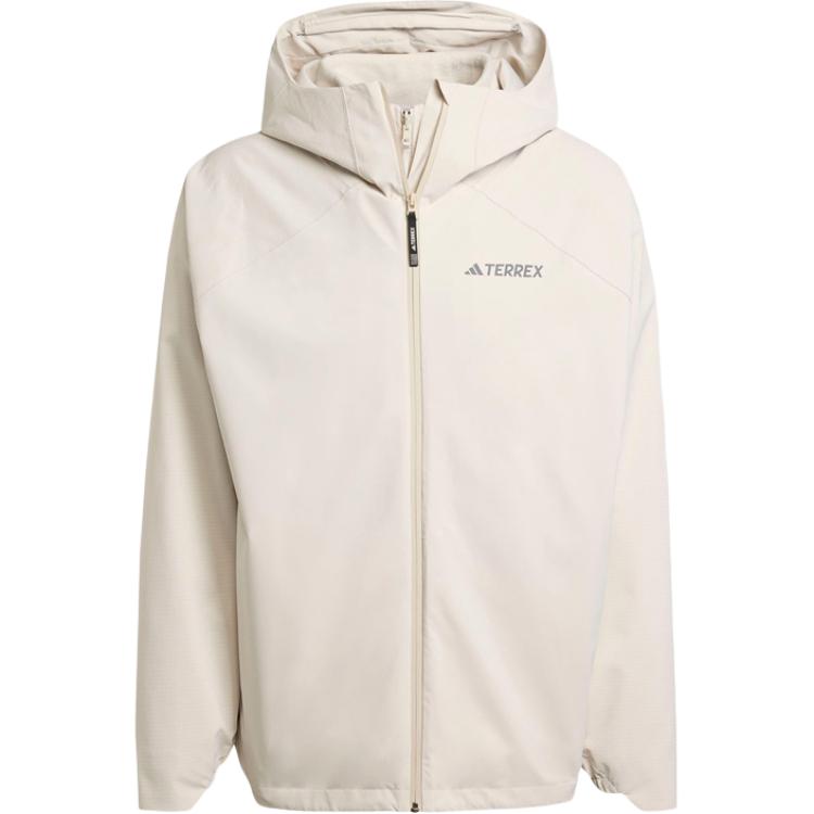 

Adidas Куртка мужская Terre XPL FLC, Ecru