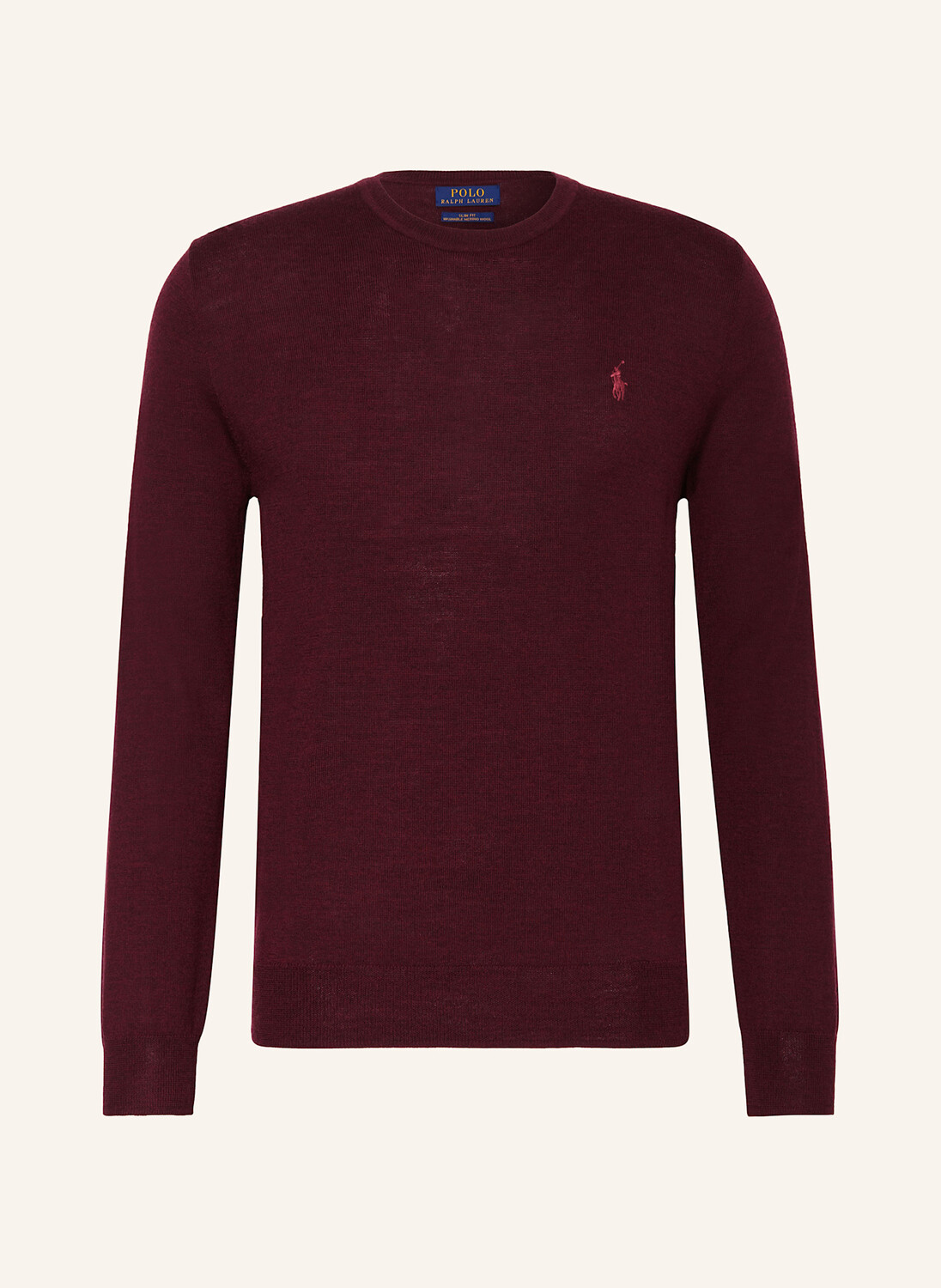 

Свитер Polo Ralph Lauren, красный