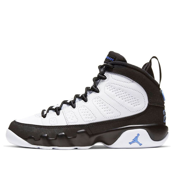 

Кроссовки 9 ретро Air Jordan, белый