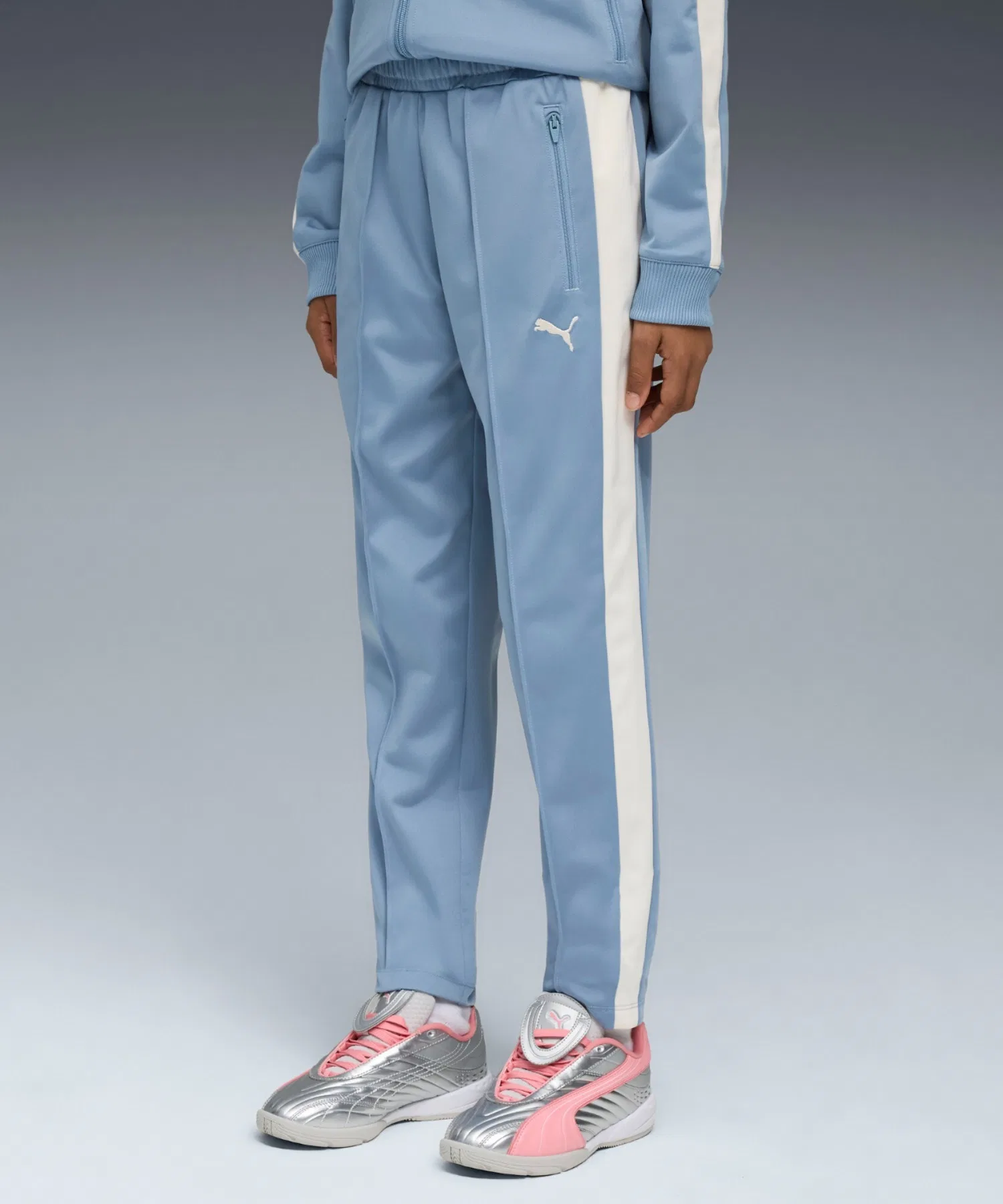 Детские брюки PUMA T7