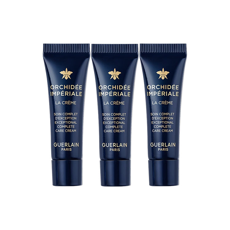 

Набор пробников увлажняющего крема для лица JIAOLAN Imperial Orchid GUERLAIN