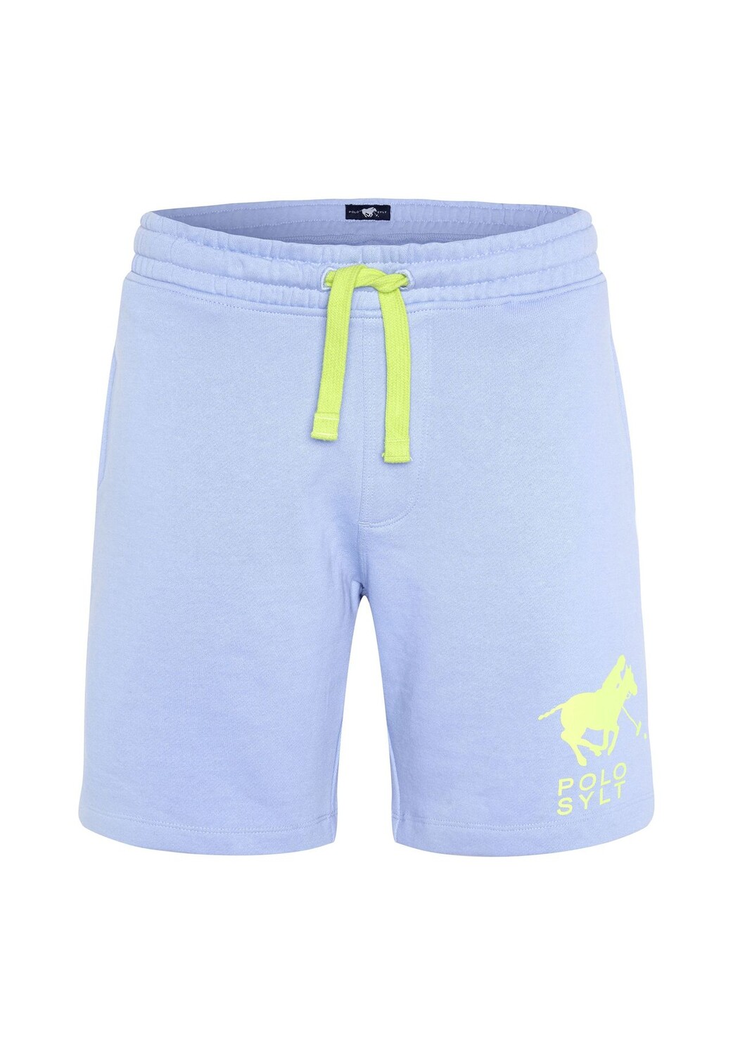 

Шорты в стиле лейбла POLO SYLT, цвет Brunnera Blue