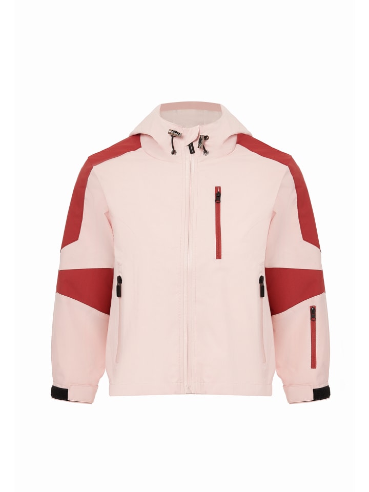 

Куртка софтшелл myMo KIDS, розовый