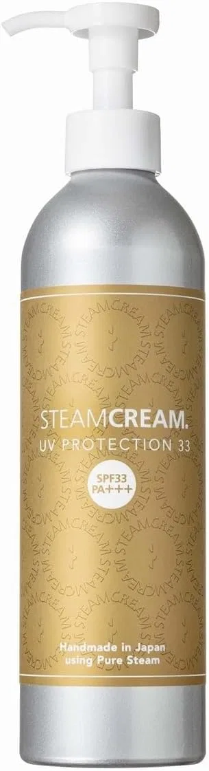 Крем для лица SPF33 STEAMCREAM /PA++++ Steam Cream UV Protection