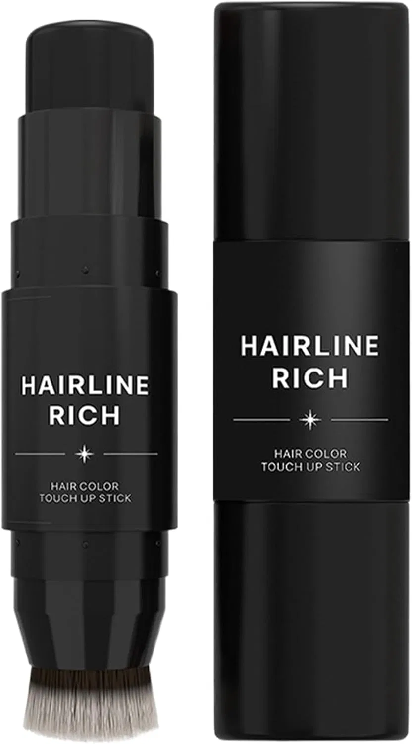 Карандаш для бровей Hairline Filler Pen Stick, универсальный, 01#, водостойкий