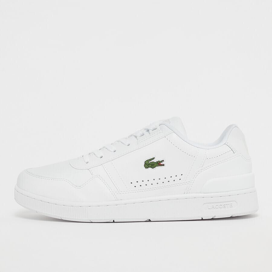 

Кроссовки T-Clip 0722 Lacoste, цвет white/white