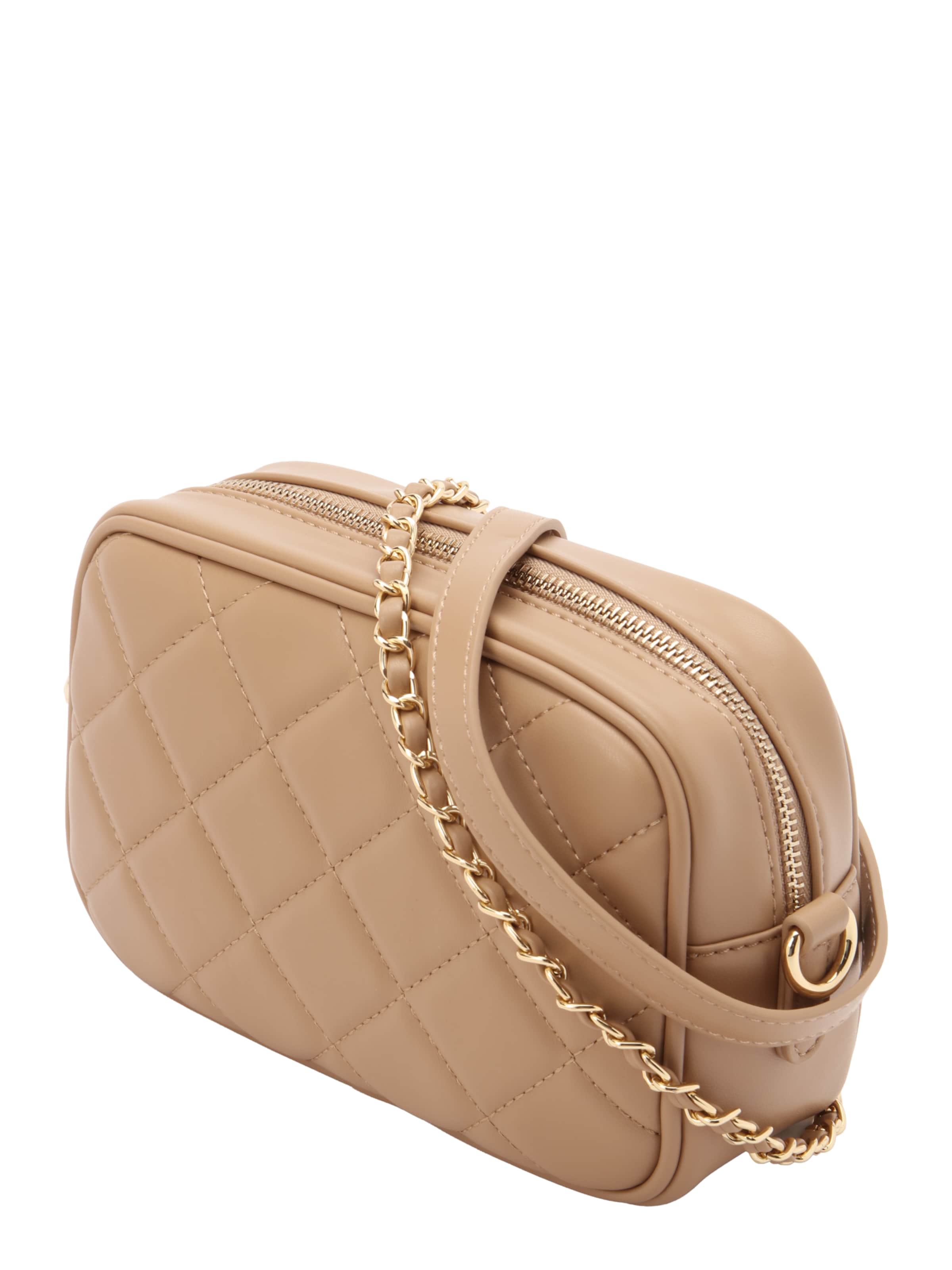 

VALENTINO Сумка через плечо 'OCARINA' в бежевом цвете