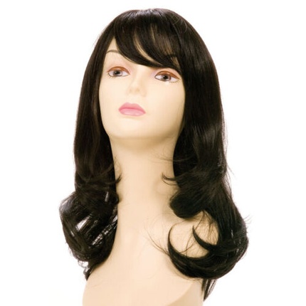 

Парик T 300 Синтетический парик из волос цвет 1B Dream Hair