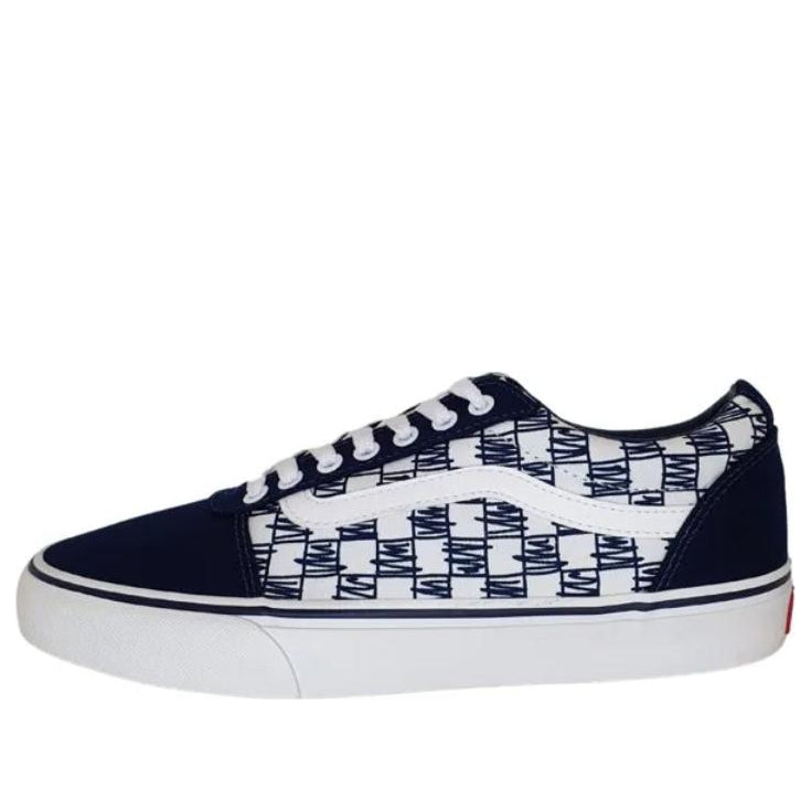 

Кеды Vans Ward BLUEWHITE