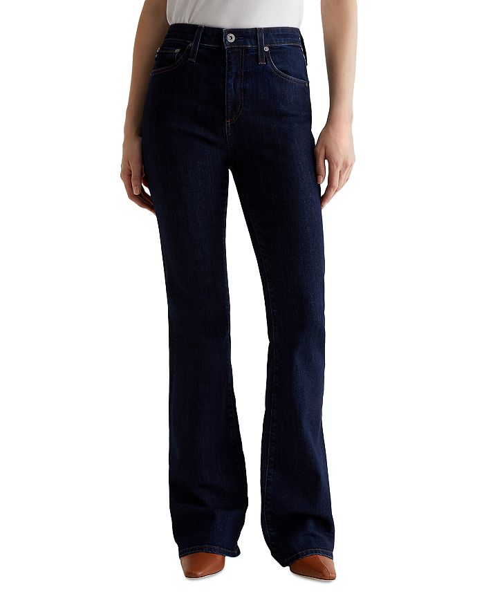 

Джинсы Farrah Bootcut средней посадки в цвете Modern Indigo AG, синий