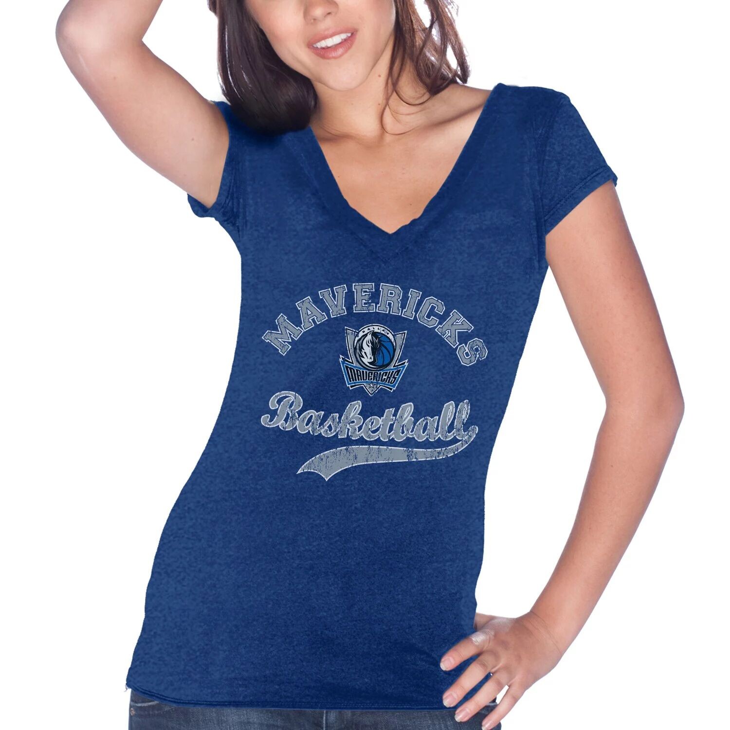

Женская синяя футболка Majestic Threads Dirk Nowitzki Dallas Mavericks с именем и номером Tri-Blend Majestic, Синий, Женская синяя футболка Majestic Threads Dirk Nowitzki Dallas Mavericks с именем и номером Tri-Blend Majestic