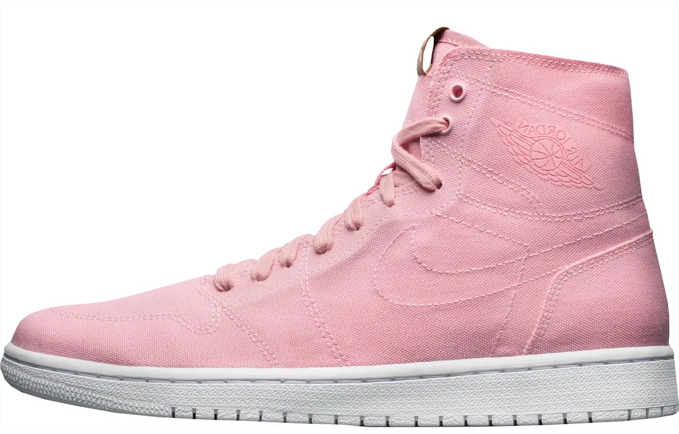 

Кроссовки JORDAN 1 Retro High Decon Sheen, Розовый, Кроссовки JORDAN 1 Retro High Decon Sheen