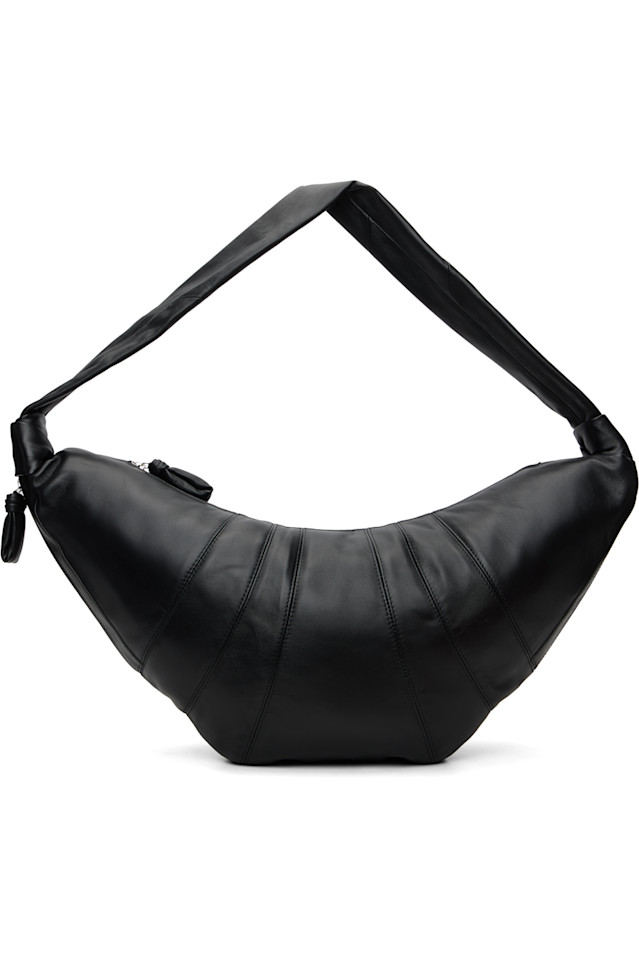 

Большой пакет для круассанов Lemaire, черный