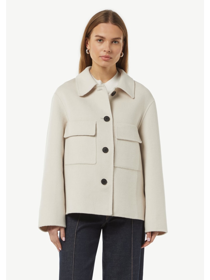 

Спортивная куртка comma Outdoor-Jacke langarm, бежевый