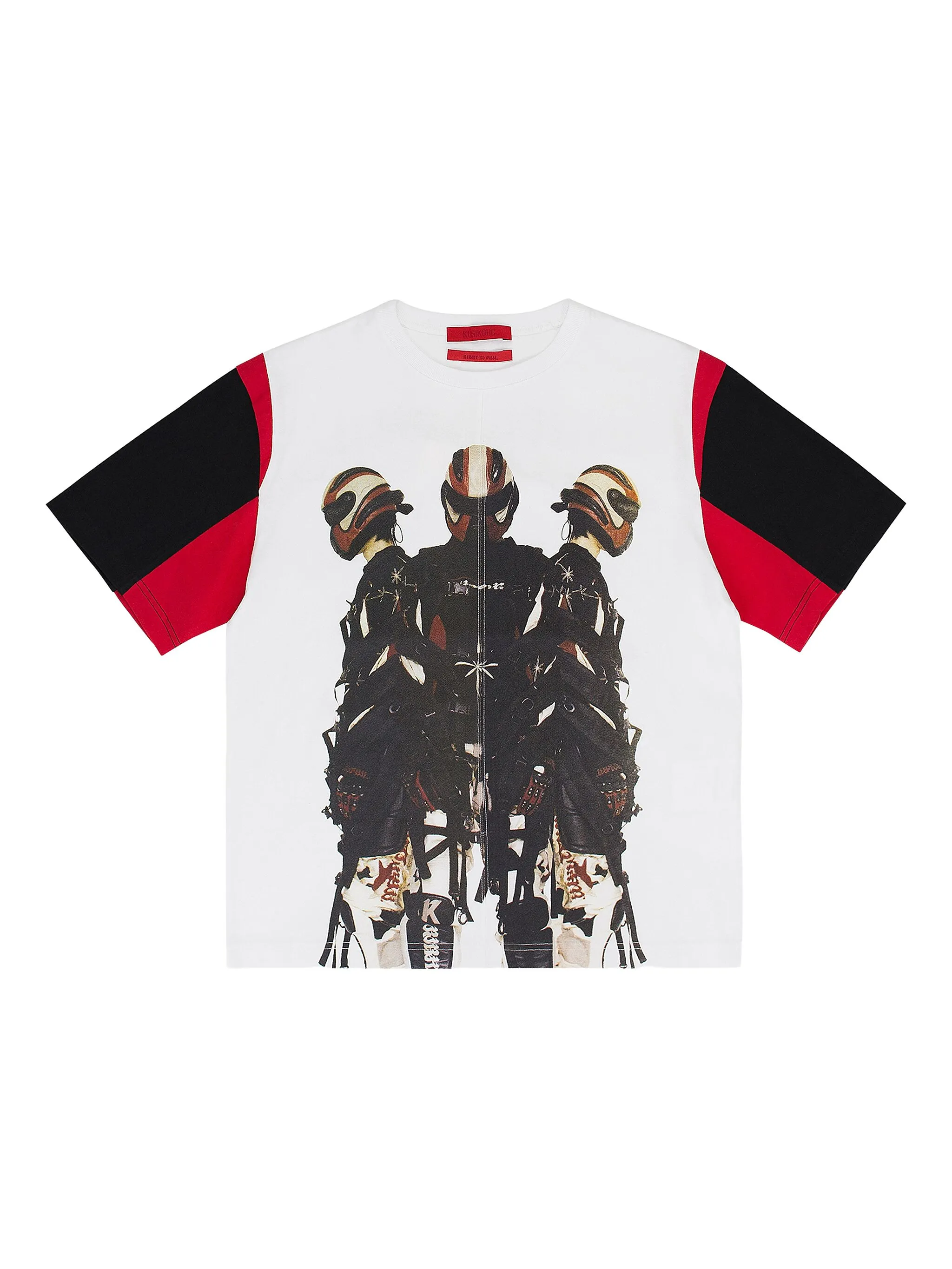 

Футболка Moto Men Kusikohc, белый