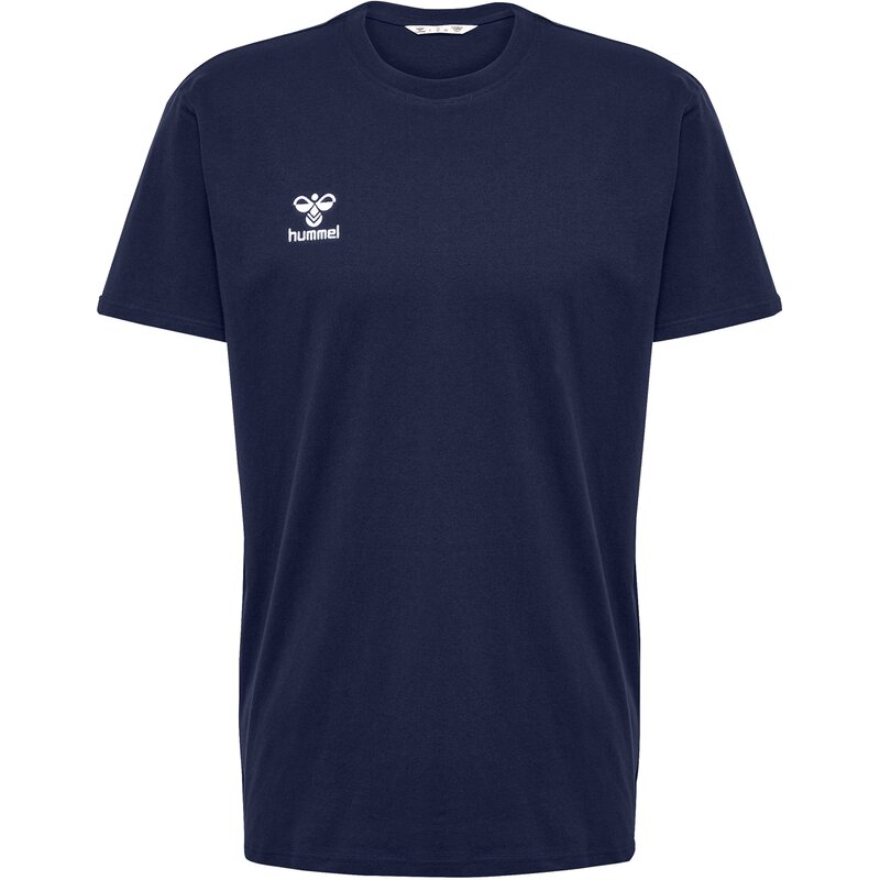 

Футболка hmlgo 2.0 s/s Hummel, синий