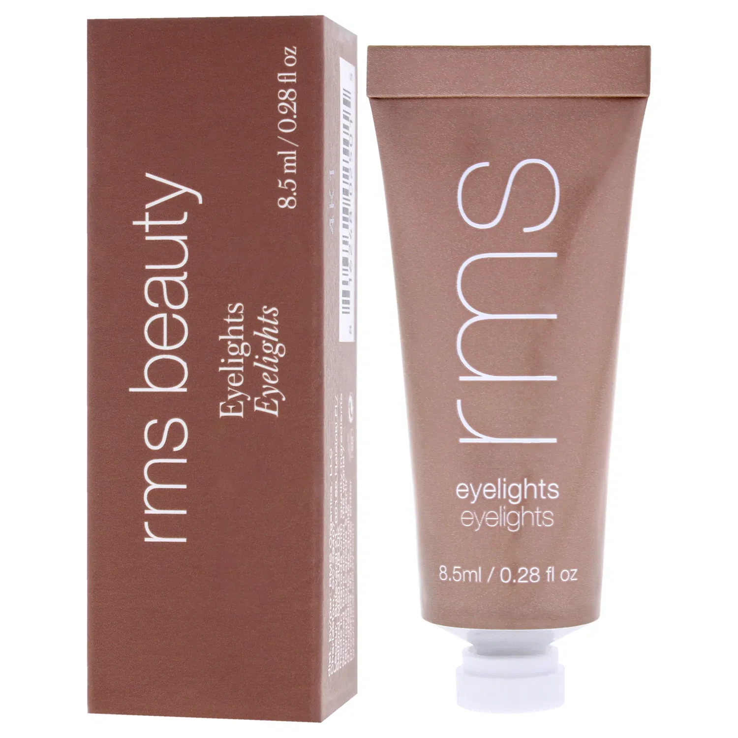 Кремовые тени для век Eyelights Cream - Spark от RMS Beauty для женщин - 0,28 унции — фото 4