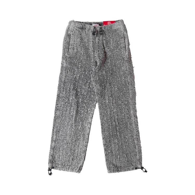 

Джинсы Diesel Distressed Loose Jeans 'Grey', серый