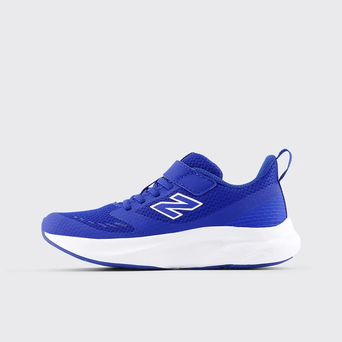 Детские кроссовки для бега Fresh Foam 625 Bungee с верхним ремешком New Balance, синий — фото 4